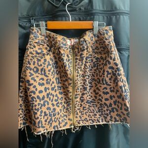 We the free brand skirt